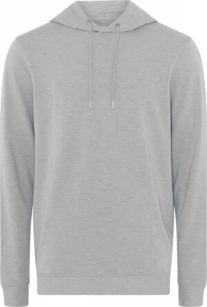 JBS of Denmark - Hoodie i bambus - Grå - S