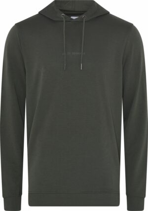 JBS of Denmark - Hoodie i bambus - Grøn - 2XL
