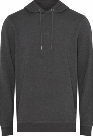 JBS of Denmark - Hoodie i bambus - Grå - 2XL