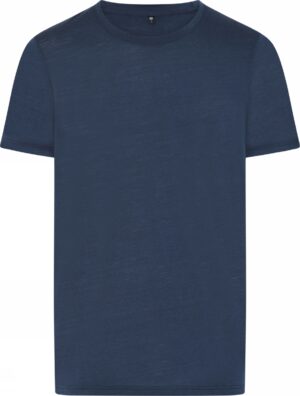 JBS of Denmark - T-shirt i uld - Grå - L
