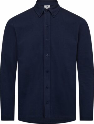 JBS of Denmark - Bambus Skjorte - Navy - M