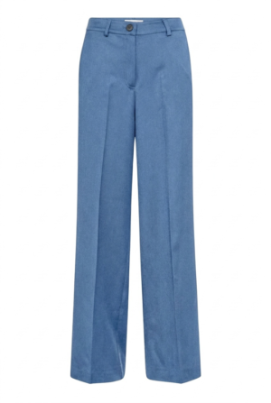 Co' Couture - Terry Pant - Ash Blue