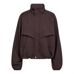 Co' Couture - Luna Jacket - Bison