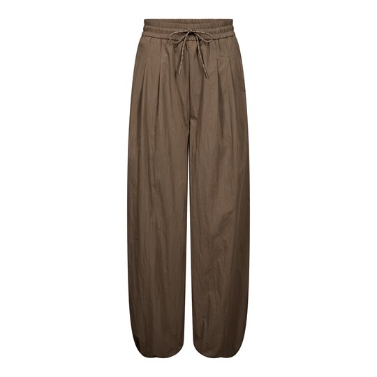 Co' Couture - Alina Pull-On Pant - Brown