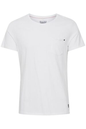 Blend - T-shirt - White - 2XL