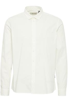Blend - Poplin Skjorte - White