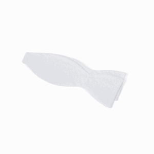 Bosweel - Selvbinder Butterfly - Hvid