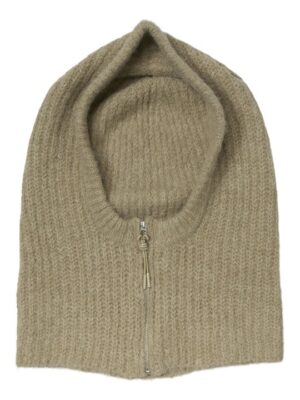 Object - Milu Zip Balaclava - Eucalyptus