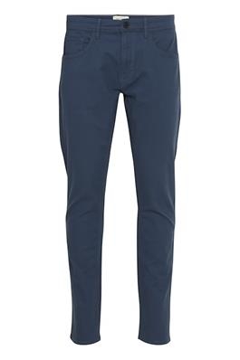 Blend - Pants i bomuld - Blue - 36W/34L