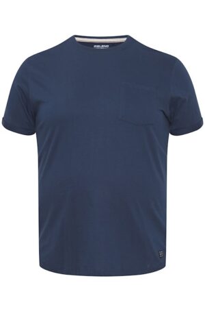 Blend - T-shirt - Blue - 4XL