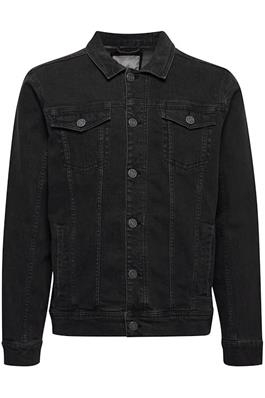 Blend - Denim Jakke - Black - S
