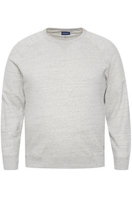 Blend - Big And Tall Sweatshirt - Stone