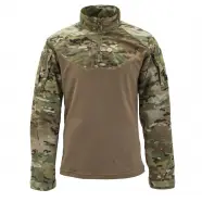 Carinthia Ccs Combat Shirt Mc & 5f - Multicam - Str. C6-XXL-Long - Trøje