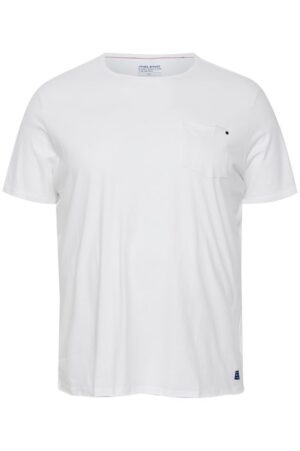 Blend - Big And Tall T-shirt - Hvid