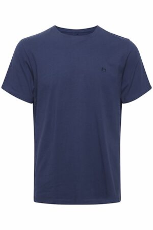 Blend - T-shirt - Blue - 3XL