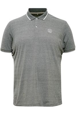 Blend - Big And Tall Polo - Black