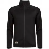 Lundhags Gosin Wool Ws Knit - Black - Str. M - Trøje