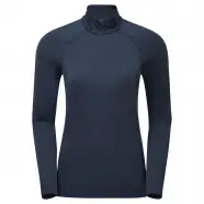 Montane F Dart Xt Zip Neck - ECLIPSE BLUE - Str. L/EU40-42 - Trøje