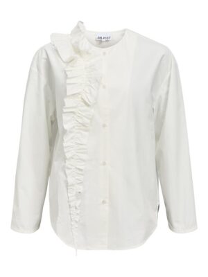 Object - Muni Ls Shirt - Cloud Dancer