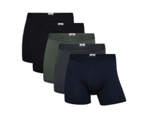JBS of Denmark - Bambus 5-pack Tights - Multi