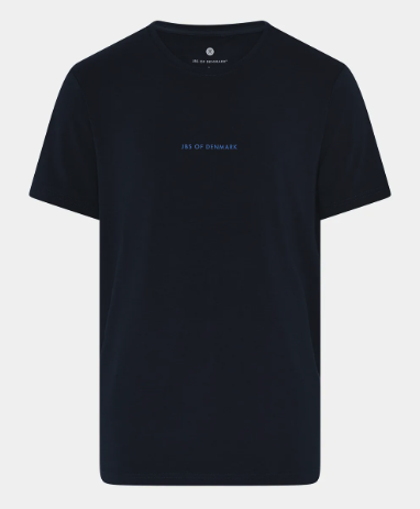 JBS of Denmark - Bambus T-shirt - Navy - 2XL