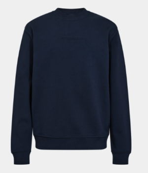 JBS of Denmark - Sweatshirt i bomuld - Navy - 2XL
