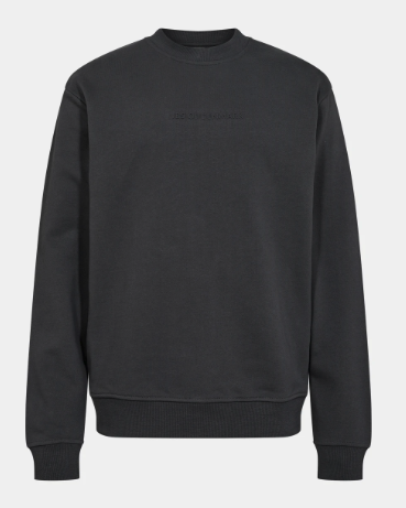 JBS of Denmark - Sweatshirt i bomuld - Grå - XL