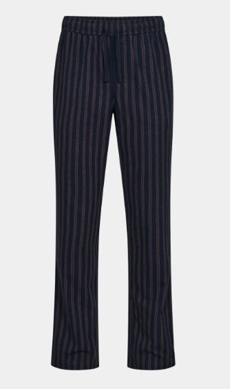JBS of Denmark - Pyjamasbukser Flannel - Blå