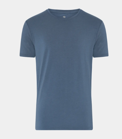 JBS of Denmark - Bambus T-shirt - Blå