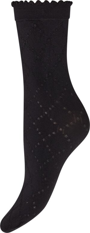 Hype The Detail - Sock H-Logo 60 Den - Black