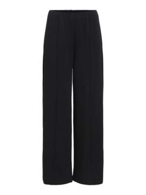 Object - Andrea Mw Wide Pants - Black