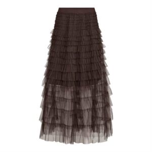 Co' Couture - Jade Skirt - Bison