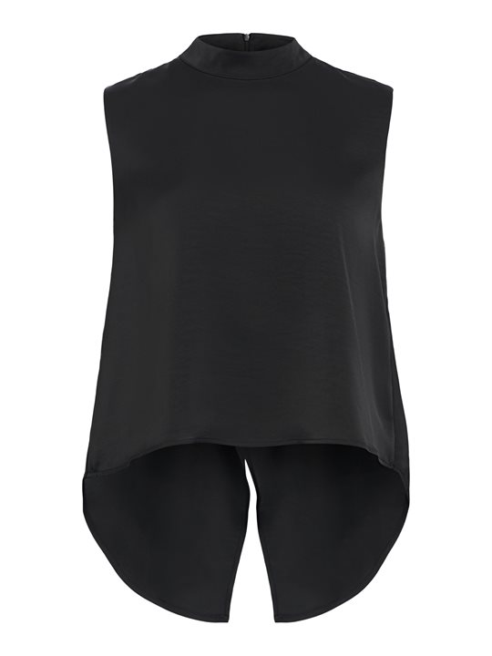 Object - Chilli SL Top - Black